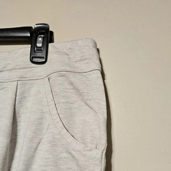 Lole Athletic Skirt Women's Size Large Tan Drawstring Elastic Waist Pockets - Picture 3 of 7